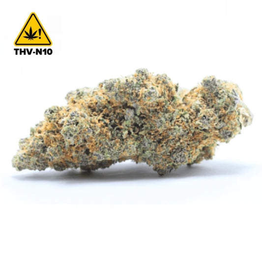 🐢 Slow Burn Harlequin CBD Boost+ 18 % – Relaxation douce & prolongée | CBD Wild